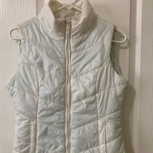 White Aeropostale Vest